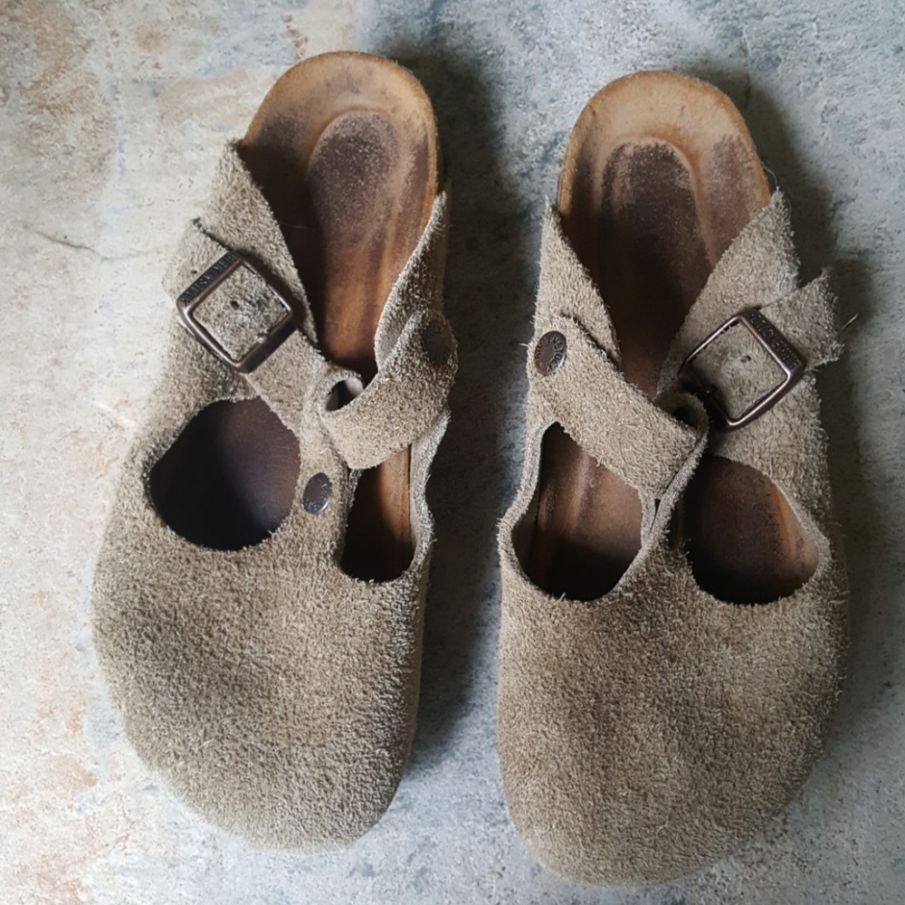 Birkenstock Clogs